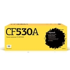 T2 CF530A Картридж для HP Color LaserJet Pro M154a/M154nw/M180n/M181fw (1100стр.) чёрный, с чипом T2 CF530A Картридж для HP Color LaserJet Pro M154a/M154nw/M180n/M181fw (1100стр.) чёрный, с чипом