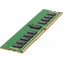 HPE 8GB (1x8GB) 1Rx8 PC4-2666V-E-19 Unbuffered Standard Memory Kit for DL20/ML30 Gen10 (879505-B21)