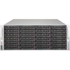 Серверный корпус SuperMicro CSE-846BE1C-R1K03JBOD Серверный корпус SuperMicro CSE-846BE1C-R1K03JBOD