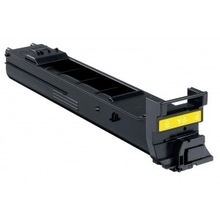 Konica minolta A0DK253  Тонер, Yellow {bizhub C20 (8000стр.)}