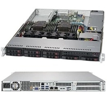Серверная платформа 1U SATA SYS-1029P-WT SUPERMICRO