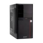 Exegate EX277439RUS Корпус Minitower MA-371X Black, mATX <без БП> Exegate EX277439RUS Корпус Minitower MA-371X Black, mATX <без БП>