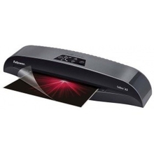 Fellowes Ламинатор Calibre A3 FS-5740101 {2х125 мкм, 50 см/мин,  HeatGuard™, HotSwap™, нагрев 60 сек.}