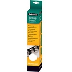 Fellowes Пружина пластиковая FS-53308 (10 мм, белый, 25 шт.) Fellowes Пружина пластиковая FS-53308 (10 мм, белый, 25 шт.)