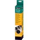 Fellowes Пружина пластиковая FS-53311 (10 мм, черный, 25 шт.) Fellowes Пружина пластиковая FS-53311 (10 мм, черный, 25 шт.)