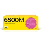 T2 106R01602 Картридж Xerox Phaser 6500N/6500DN/WorkCentre 6505N/6505DN (2000 стр.) пурпурный, с чипом T2 106R01602 Картридж Xerox Phaser 6500N/6500DN/WorkCentre 6505N/6505DN (2000 стр.) пурпурный, с чипом