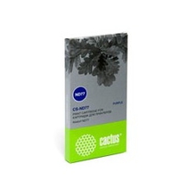CACTUS ND77 Картридж матричный (CS-ND77) для Nixdorf ND77, ресурс 3 000 000 зн, purple