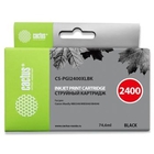 CACTUS PGI-2400XL BK Картридж струйный для Canon MB2050/MB2350/MB2040/MB2340, черный (74.6мл) CACTUS PGI-2400XL BK Картридж струйный для Canon MB2050/MB2350/MB2040/MB2340, черный (74.6мл)