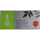 CACTUS TK-5220С Тонер-картридж для Kyocera Ecosys M5521cdn/M5521cdw/P5021cdn/P5021cdw, голубой, 1200 стр. CACTUS TK-5220С Тонер-картридж для Kyocera Ecosys M5521cdn/M5521cdw/P5021cdn/P5021cdw, голубой, 1200 стр.
