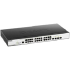 D-Link DGS-3000-28LP/B1A Управляемый коммутатор 2 уровня с 24 портами 10/100/1000Base-T и 4 портами 1000Base-X SFP (24 порта с поддержкой PoE 802.3af/802.3at (30 Вт), PoE-бюджет 193 Вт) D-Link DGS-3000-28LP/B1A Управляемый коммутатор 2 уровня с 24 портами 10/100/1000Base-T и 4 портами 1000Base-X SFP (24 порта с поддержкой PoE 802.3af/802.3at (30 Вт), PoE-бюджет 193 Вт)