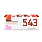 EasyPrint CB543A/CE323A/CF213A/Canon 716M/731M Картридж LH-543 U для HP CLJ CP1215/CP1515/CP1525/CM1415/Pro 200 M251/M276 (1800 стр.) пурпурный, с чипом EasyPrint CB543A/CE323A/CF213A/Canon 716M/731M Картридж LH-543 U для HP CLJ CP1215/CP1515/CP1525/CM1415/Pro 200 M251/M276 (1800 стр.) пурпурный, с чипом