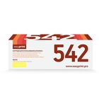 EasyPrint CB542A/CE322A/CF212A/Canon 716Y/731Y Картридж LH-542 U для HP CLJ CP1215/CP1515/CP1525/CM1415/Pro 200 M251/M276 (1800 стр.) жёлтый, с чипом EasyPrint CB542A/CE322A/CF212A/Canon 716Y/731Y Картридж LH-542 U для HP CLJ CP1215/CP1515/CP1525/CM1415/Pro 200 M251/M276 (1800 стр.) жёлтый, с чипом