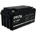 Delta DT 1265 (65 А\ч, 12В) свинцово- кислотный аккумулятор Delta DT 1265 (65 А\ч, 12В) свинцово- кислотный аккумулятор