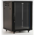 Hyperline TWB-FC-1266-GP-RAL9004 Шкаф настенный 19-дюймовый (19"), 12U, 650x600x600 мм, стеклянная дверь с перфорацией по бокам, ручка с замком, с возможностью установки на ножки, цвет черный RAL 9004 Hyperline TWB-FC-1266-GP-RAL9004 Шкаф настенный 19-дюймовый (19"), 12U, 650x600x600 мм, стеклянная дверь с перфорацией по бокам, ручка с замком, с возможностью установки на ножки, цвет черный RAL 9004