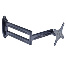 Kromax TECHNO-11 черный 10"-32" макс.15кг настенный поворот и наклон Kromax TECHNO-11 черный 10"-32" макс.15кг настенный поворот и наклон