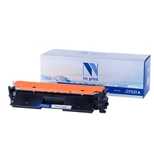 NV Print CF231A Тонер-картридж для HP LJ Ultra M206dn/MFP M230fdw/sdn, 5K, с чипом