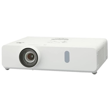 Panasonic PT-VW360 проектор {4000lm WXGA 1280x800 4000lm 20000:1 5000h/ECO:7000h RJ45 HDMIx2 DSub USB}