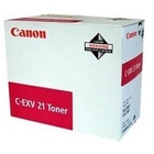 Canon C-EXV21M  0454B002 Тонер для IRC2880/3380/3880 Пурпурный, 14000 стр.