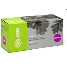 CACTUS SCX4521D3 Картридж CACTUS CS-S4521(SCX4521D3) для принтеров SAMSUNG SCX-4521F/4321, 3000 стр.
