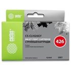Cactus CLI426GY Картридж для Canon MG5140/5240/6140/8140/MX884, серый Cactus CLI426GY Картридж для Canon MG5140/5240/6140/8140/MX884, серый