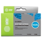 Cactus CN054/№933 Картридж для HP DJ 6600, голубой (14мл) Cactus CN054/№933 Картридж для HP DJ 6600, голубой (14мл)