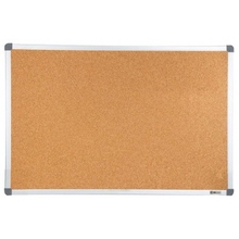Cactus CS-CBD-120X150 Демонстрационная доска, пробковая 120х150см алюминиевая рама