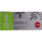 CACTUS TK-1200 Тонер-картридж для Kyocera Ecosys P2335d/P2335dn/P2335dw черный (3000стр.) CACTUS TK-1200 Тонер-картридж для Kyocera Ecosys P2335d/P2335dn/P2335dw черный (3000стр.)