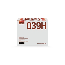 EasyPrint Cartrige 039H Black для Canon i-SENSYS LBP351x/352x с чипом