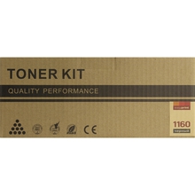 EasyPrint TK-1160 Тонер-картридж LK-1160 для Kyocera P2040dn/P2040dw (7200 стр.) с чипом