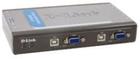 D-Link DKVM-4U/C1B/C2A 4-портовый KVM-переключатель с портами VGA и USB D-Link DKVM-4U/C1B/C2A 4-портовый KVM-переключатель с портами VGA и USB