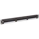 ITK PP24-1UC5EU-D05 1U патч-панель кат.5Е UTP, 24 порта (Dual) ITK PP24-1UC5EU-D05 1U патч-панель кат.5Е UTP, 24 порта (Dual)