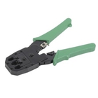 ITK TM1-G10V Инструмент обжим. для RJ45 RJ12 RJ11 ручка ПВ x зеленый ITK TM1-G10V Инструмент обжим. для RJ45 RJ12 RJ11 ручка ПВ x зеленый