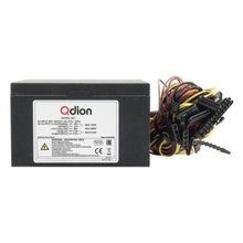 FSP 550W ATX Q-Dion QD-550-PNR 80+ {550W, 120mm, 5xSATA, 1xPCI-E, APFC, 80+}