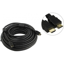 Aopen Кабель HDMI 19M/M ver 2.0, 20М, 2 фильтра <ACG711D-20M> Aopen Кабель HDMI 19M/M ver 2.0, 20М, 2 фильтра <ACG711D-20M>