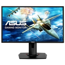 ASUS LCD 24" VG248QG {TN FreeSync GSync 1920x1080 0.5ms 350cd 165Hz DisplayPort HDMI DVI 2Wx2}