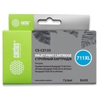 Cactus CZ133A Картридж № 711 (CS-CZ133) для HP Designjet T120/520, чёрный, с чипом Cactus CZ133A Картридж № 711 (CS-CZ133) для HP Designjet T120/520, чёрный, с чипом