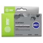 Cactus EPT0921 Картридж для Stylus C91/CX4300/TX106/TX117, черный (8мл) Cactus EPT0921 Картридж для Stylus C91/CX4300/TX106/TX117, черный (8мл)