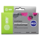 Cactus EPT0923 Картридж для Stylus C91/CX4300/TX106/TX117, пурпурный Cactus EPT0923 Картридж для Stylus C91/CX4300/TX106/TX117, пурпурный