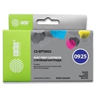 Cactus EPT0925 Картриджи для Stylus C91/CX4300/TX106/TX117, черный/голубой/пурпурный/желтый Cactus EPT0925 Картриджи для Stylus C91/CX4300/TX106/TX117, черный/голубой/пурпурный/желтый