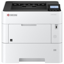 Kyocera ECOSYS P3155dn (1102TR3NL0) {А4, 1200x1200 dpi, 45 стр/мин, 1024 МБ, Ethernet (RJ-45), USB, AirPrint} 