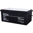 CyberPower Аккумулятор RC 12-250 12V/250Ah CyberPower Аккумулятор RC 12-250 12V/250Ah