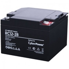 CyberPower Аккумулятор RC 12-28 12V/26Ah CyberPower Аккумулятор RC 12-28 12V/26Ah