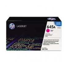 HP Картридж C9733AC лазерный пурпурный (12000 стр)  (белая корпоративная коробка)