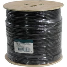 5bites FS5525-305BPE Кабель Express FTP/SOLID/5E/24AWG/COPPER/PE/BLACK/OUTDOOR/DRUM/305M