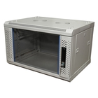 5bites TC6403-06G Шкаф телекоммуникационный 6U / 600*450 / WALL / GREY