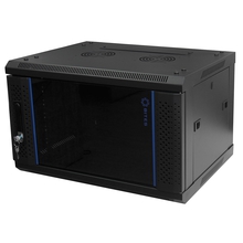 5bites TC6403-09B Шкаф телекоммуникационный 9U / 600*450 / WALL / BLACK