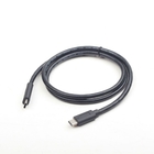 Cablexpert Кабель USB3.1 Type-C/USB3.1 Type-C, 1.5м (CCP-USB3.1-CMCM-5) Cablexpert Кабель USB3.1 Type-C/USB3.1 Type-C, 1.5м (CCP-USB3.1-CMCM-5)