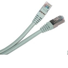 Cablexpert Патч-корд FTP PP6-2M кат.6, 2м, литой, многожильный (серый) Cablexpert Патч-корд FTP PP6-2M кат.6, 2м, литой, многожильный (серый)