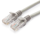Cablexpert Патч-корд медный UTP PP10-15M кат.5, 15м, литой, многожильный (серый) Cablexpert Патч-корд медный UTP PP10-15M кат.5, 15м, литой, многожильный (серый)