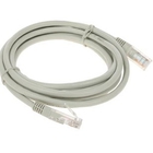 Cablexpert Патч-корд медный UTP PP10-2M кат.5, 2м, литой, многожильный (серый) Cablexpert Патч-корд медный UTP PP10-2M кат.5, 2м, литой, многожильный (серый)
